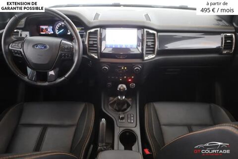 Ranger 2.0 TDCi 212 Wildtrak 2021 occasion 84860 Caderousse