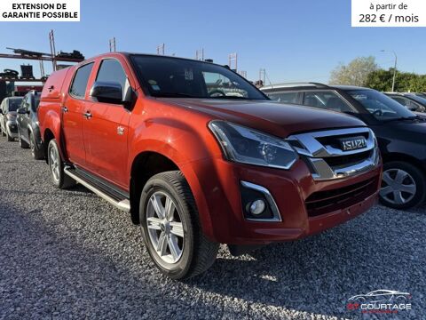 D-MAX 1.9 Turbo D 4WD HARDTOP 2018 occasion 84860 Caderousse