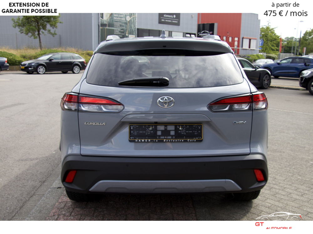 Corolla 2.0 Hybrid Cuir 2024 occasion 84860 Caderousse