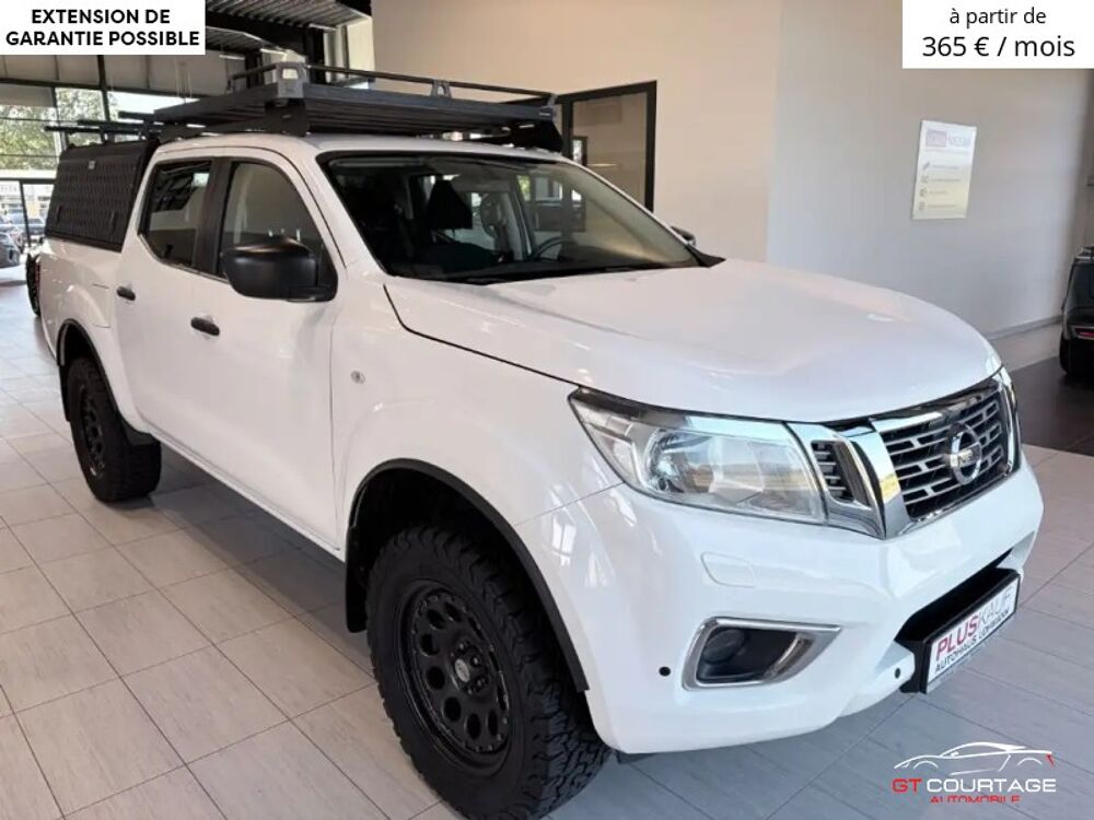 Navara Acenta Doublecab Hardtop 2021 occasion 84860 Caderousse