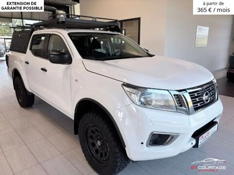 Nissan Navara Acenta Doublecab Hardtop 2021 occasion Caderousse 84860