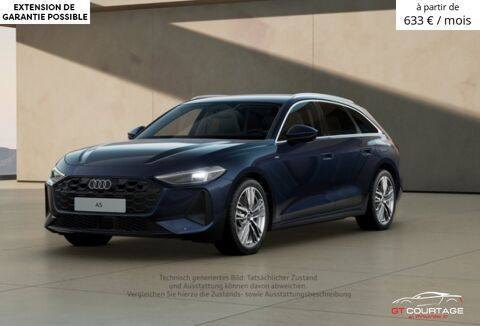 Annonce voiture Audi A5 45990 €