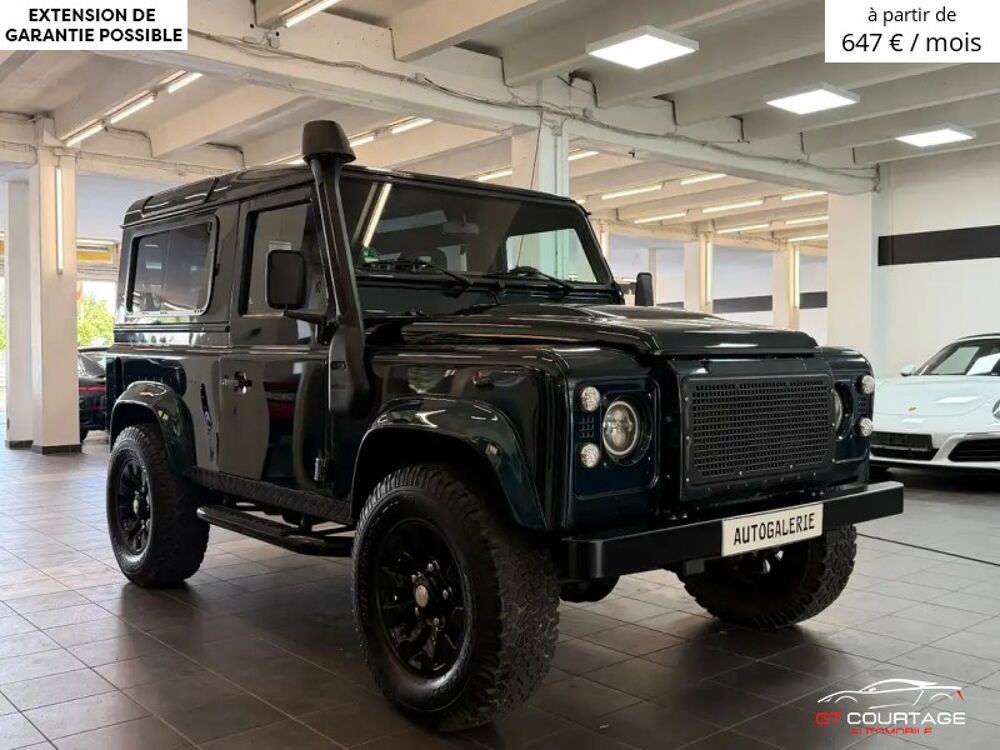 Defender 90 2015 occasion 84860 Caderousse