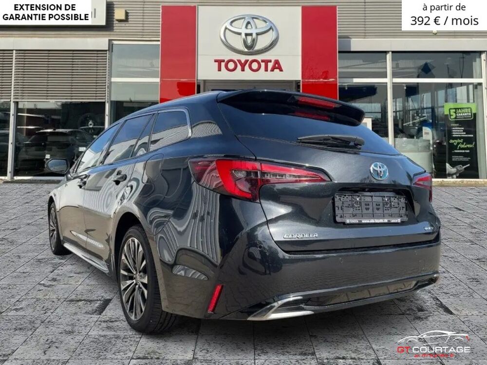 Corolla TS 1.8 Hybrid Teamplayer 2025 occasion 84860 Caderousse