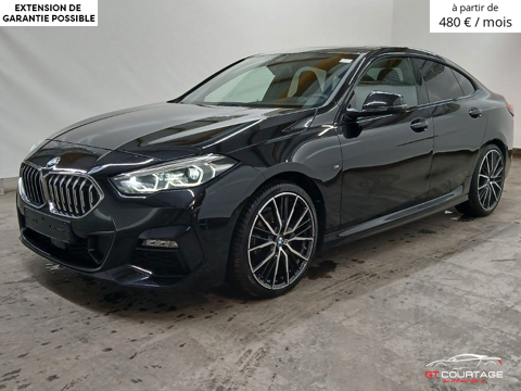 BMW Serie 2 Grand Coup&eacute; M Sport 2024 occasion Caderousse 84860