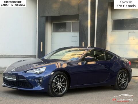Toyota GT86 LED Tempomat Navi Klima PDC 2019 occasion Caderousse 84860