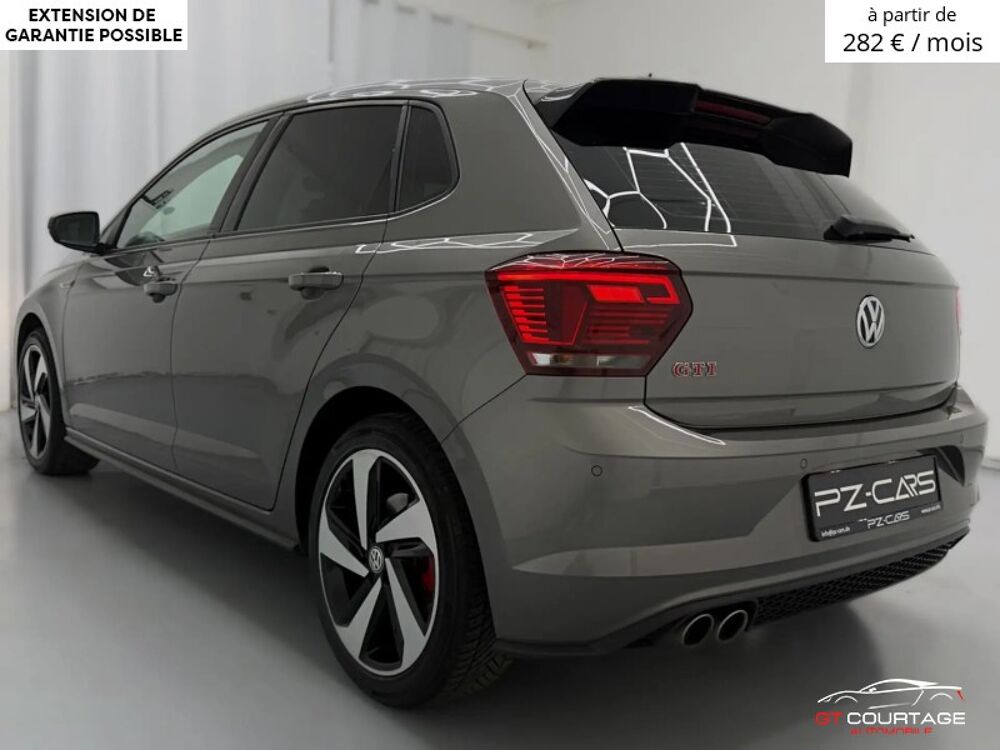 Polo 2.0 TSI GTI 2020 occasion 84860 Caderousse