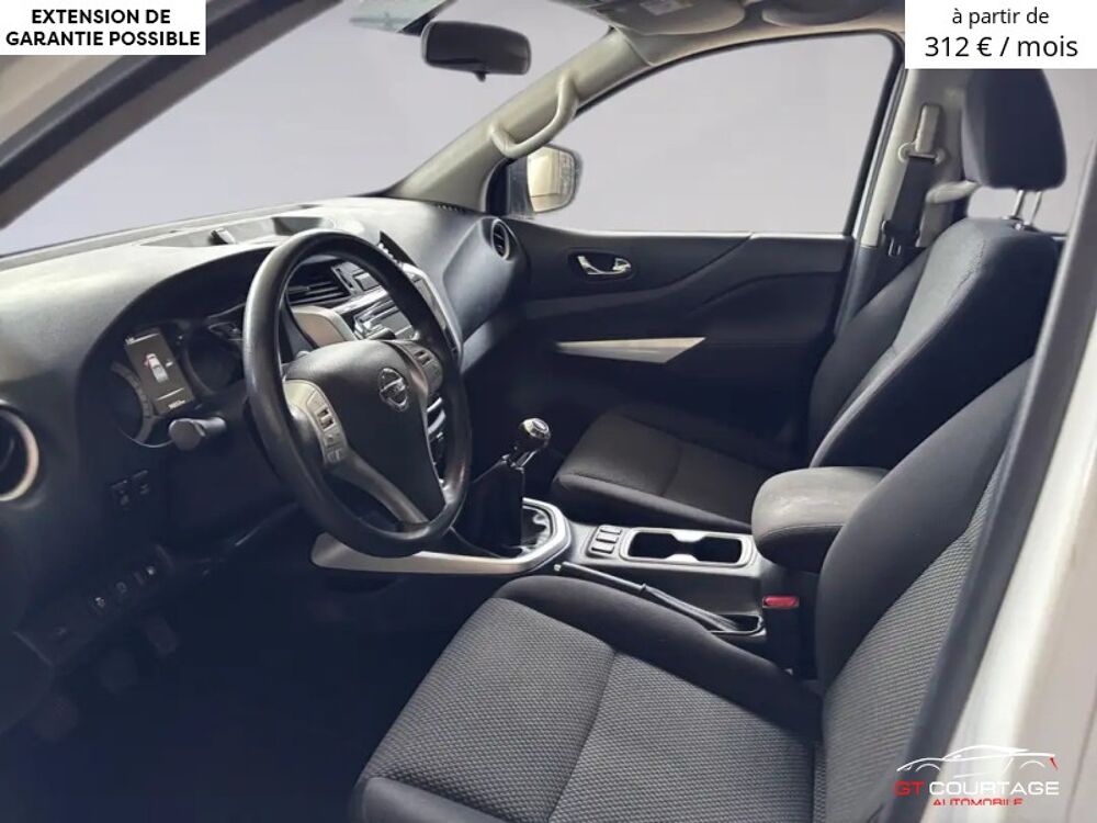 Navara NP300 Acenta Double Cab 4x4 2018 occasion 84860 Caderousse