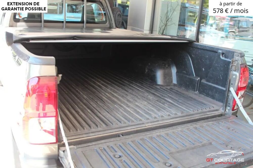 Hilux Single Cab Duty 4x4 2023 occasion 84860 Caderousse