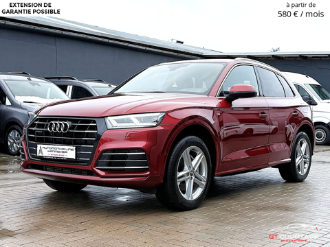 Annonce voiture Audi Q5 31990 €