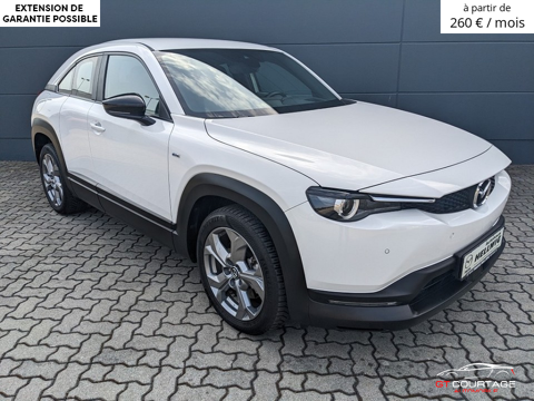 Mazda MX-30 E-SKYACTIV 2023 occasion Caderousse 84860
