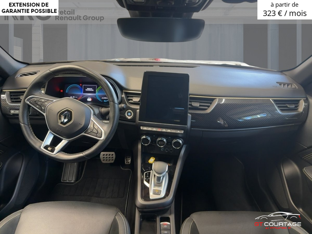 Arkana 1.6 E-TECH 145 2022 occasion 84860 Caderousse