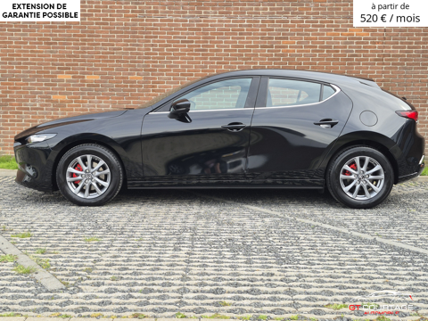 Mazda3 E-SkyActiv-X M Hybrid 186 Prime-line 2023 occasion 84860 Caderousse