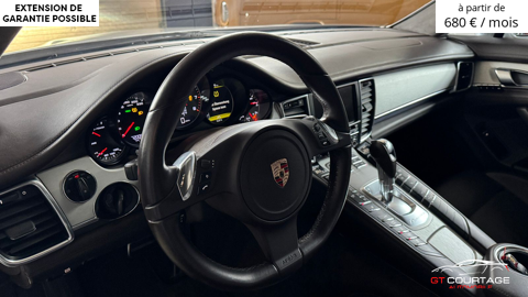 Panamera 3,0 Hybrid S 2012 occasion 84860 Caderousse