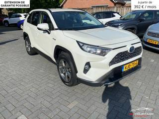 RAV 4 2.5 Hybrid Dynamic 2020 occasion 84860 Caderousse