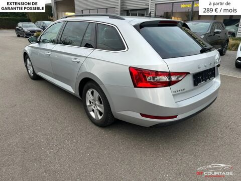 Superb 1.5 TSI ACT Clever 2022 occasion 84860 Caderousse