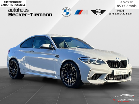 M2 Competition Coup&eacute; 2021 occasion 84860 Caderousse