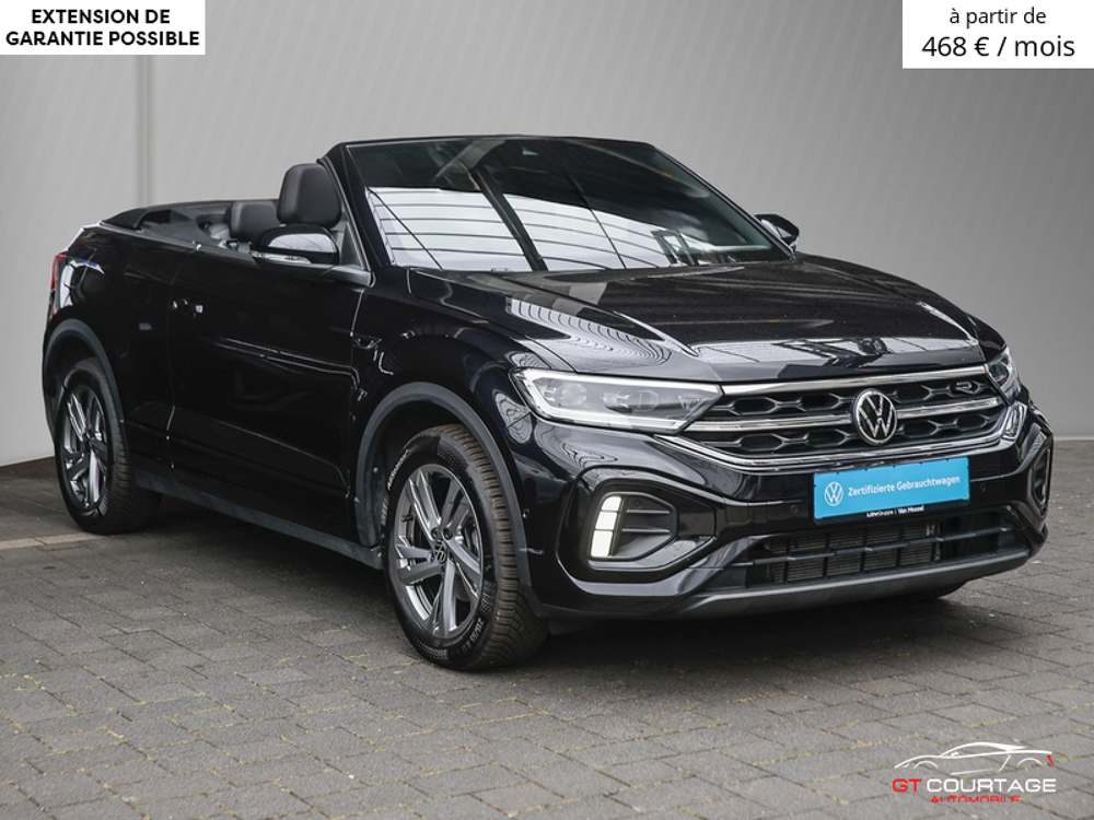 T-ROC 1.5 TSI DSG R-Line 2025 occasion 84860 Caderousse