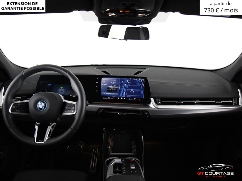 iX2 20 EDrive M Sport Pro 67 KWh 2025 occasion 84860 Caderousse