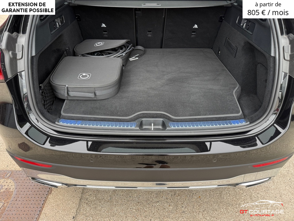 Classe GLC 4M AVANTGARDE 2025 occasion 84860 Caderousse