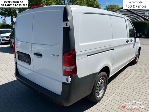 Vito 111CDI Long 3pls 2019 occasion 84860 Caderousse