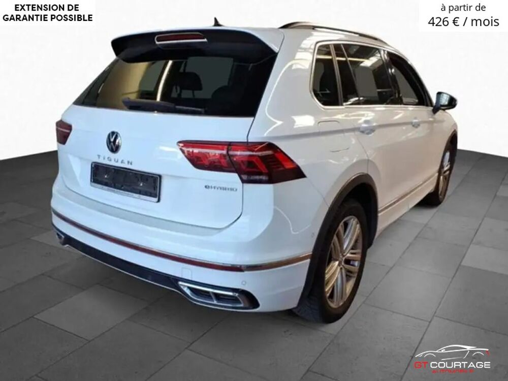 Tiguan 1.4 TSI DSG EHybrid R-Line 2022 occasion 84860 Caderousse