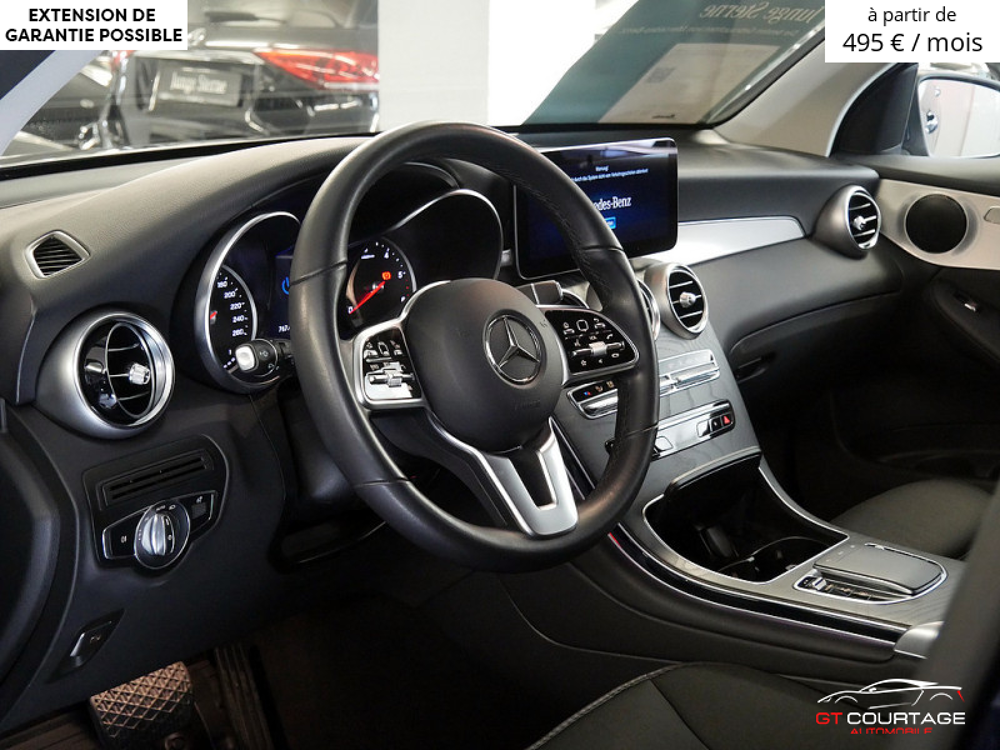 Classe GLC 300 De 4M 2022 occasion 84860 Caderousse