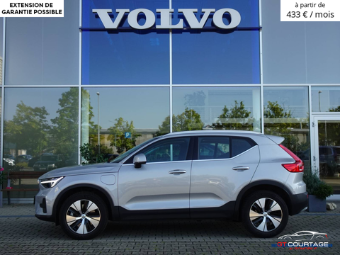 XC40 T4 Recharge Geartronic Essential 2022 occasion 84860 Caderousse