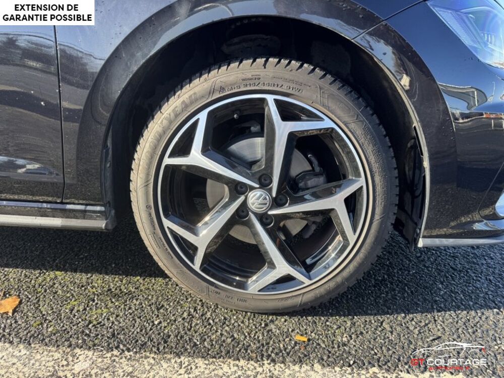 Polo 1.0 TSI 115 R-LINE 2019 occasion 44640 Saint-Jean-de-Boiseau