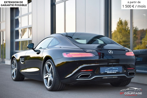 AMG GT GT Coup&eacute; 2017 occasion 84860 Caderousse