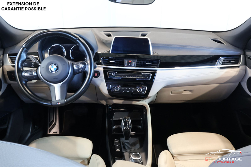 X2 1.8d Xdrive M Sport 2019 occasion 84860 Caderousse