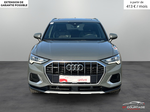 Annonce voiture Audi Q3 29990 €
