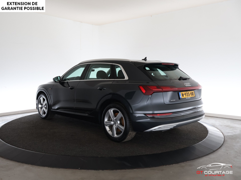 E-TRON 55 Quattro Advanced Edition Plus 2021 occasion 84860 Caderousse