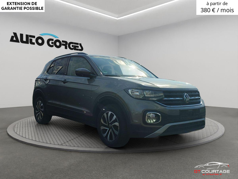 T-Cross 1.5 TSI 150 Active DSG 2021 occasion 84860 Caderousse