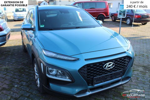 Hyundai Kona 1.0T GDI 120 Select 2018 occasion Caderousse 84860