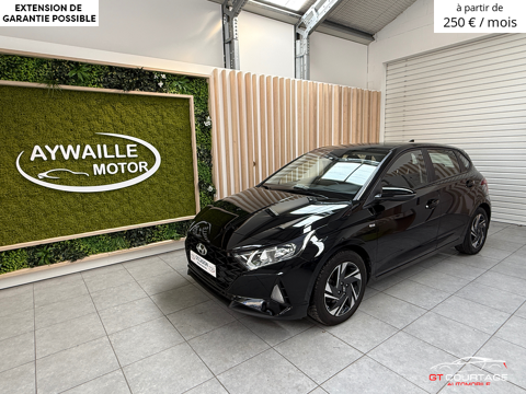 Hyundai i20 1.0 T-GDi Techno 2022 occasion Caderousse 84860