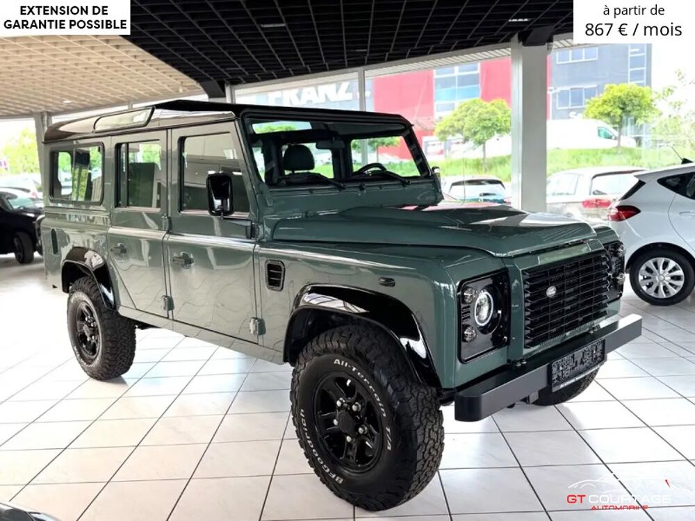 Defender 110 SE 2015 occasion 84860 Caderousse