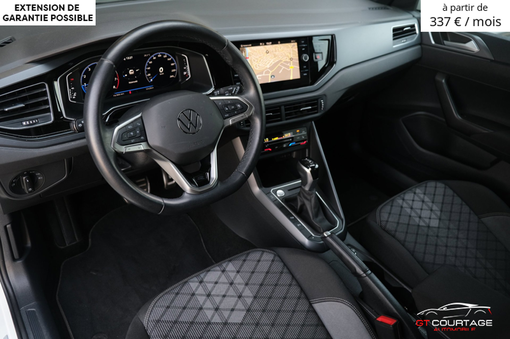 Taigo 1.0 TSI R-Line DSG 2022 occasion 84860 Caderousse