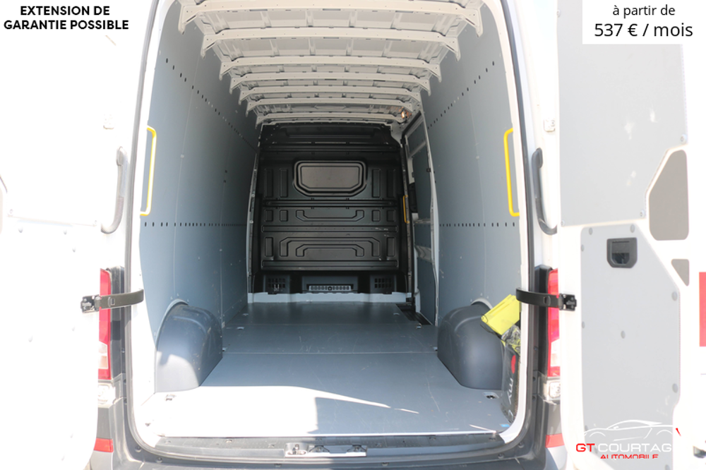 Crafter 2.0 CR TDi 140 L4H3 14.3m 2024 occasion 84860 Caderousse