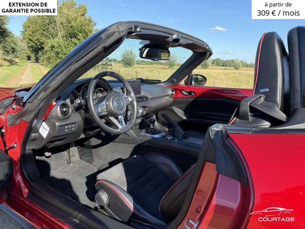 MX-5 2.0 SkyActiv-G 160 SPORTS-LINE 2016 occasion 84860 Caderousse