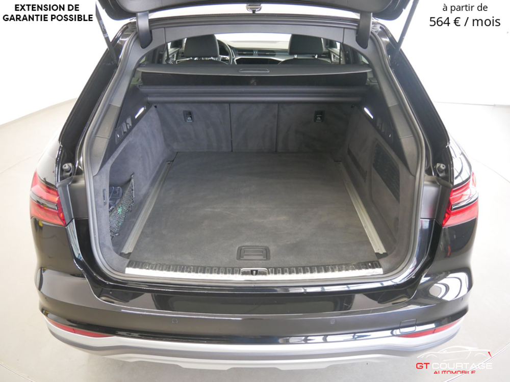 A6 40 TDI Quattro 2023 occasion 84860 Caderousse