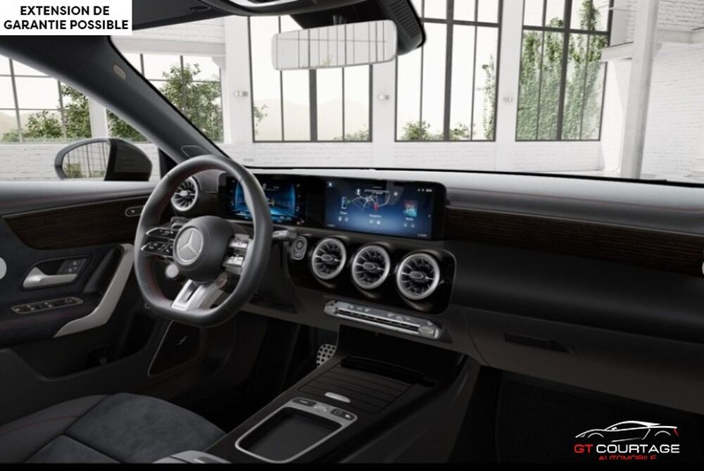 Classe A 35 AMG 4M Pack Aero 2024 occasion 84860 Caderousse