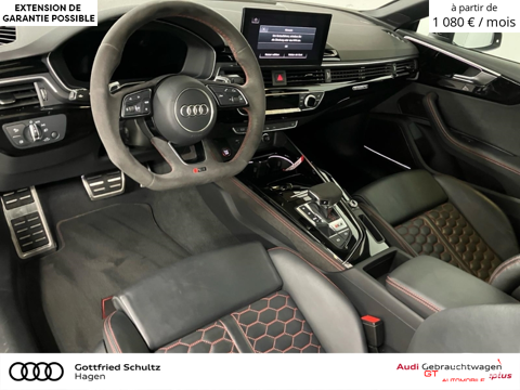 RS5 Coupe 2.9 TFSI Quattro 2024 occasion 84860 Caderousse