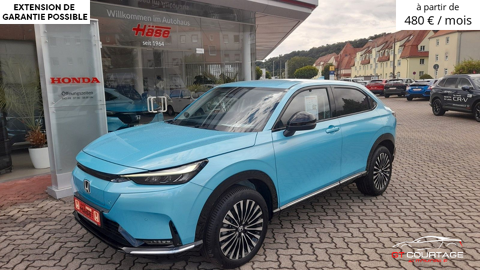 Honda E Ny1 Basis 2024 occasion Caderousse 84860