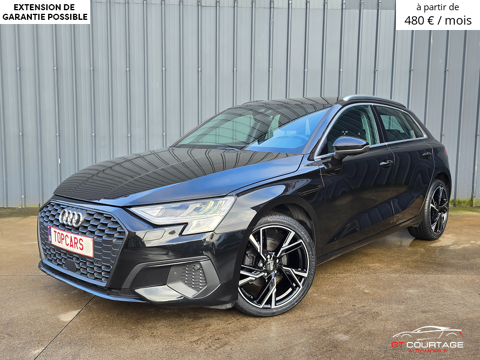 Annonce voiture Audi A3 26990 €