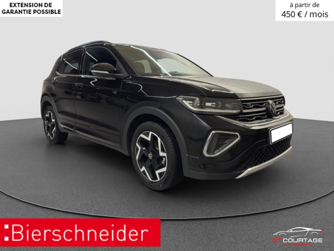 Annonce voiture Volkswagen T-Cross 26990 €