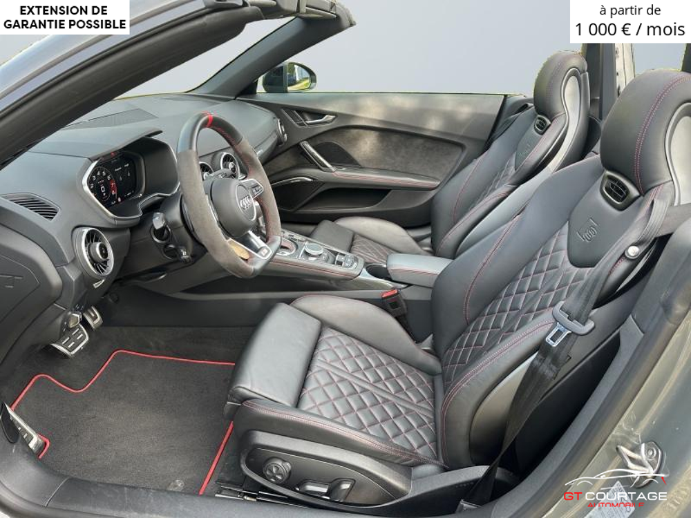 TT Roadster Competition 2025 occasion 84860 Caderousse