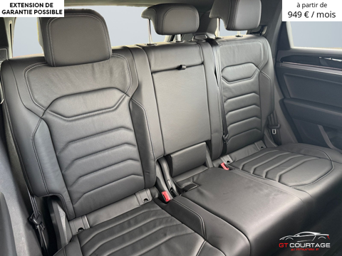 Touareg R-Line 3.0 V6 TDI 4Motion 2023 occasion 84860 Caderousse