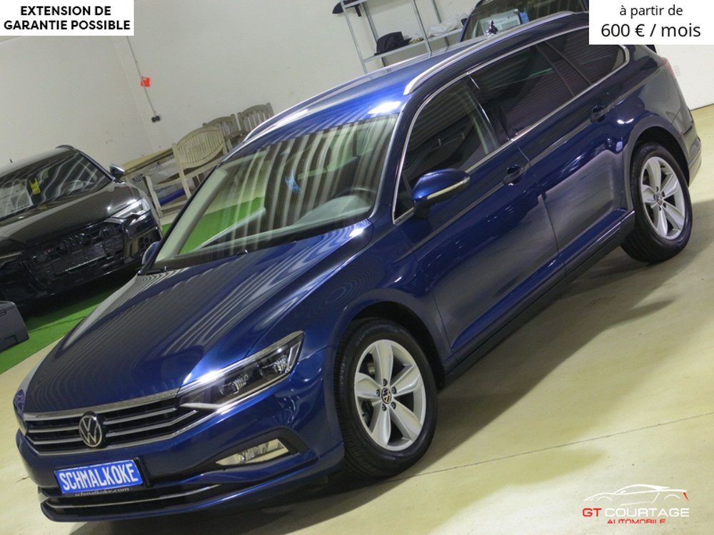 Passat 2.0 TDI 200 4Mot Business 2023 occasion 84860 Caderousse