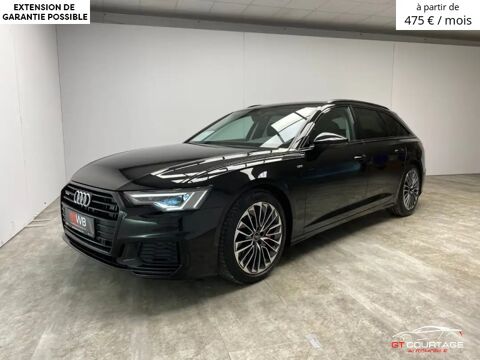 Audi A6 55 TFSIe Sport 2021 occasion Caderousse 84860